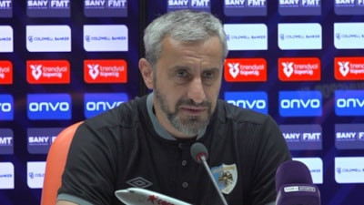 Serkan Özbalta: Maçın hakkı beraberlikti
