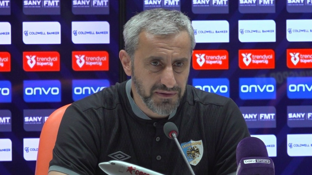 Serkan Özbalta: Maçın hakkı beraberlikti