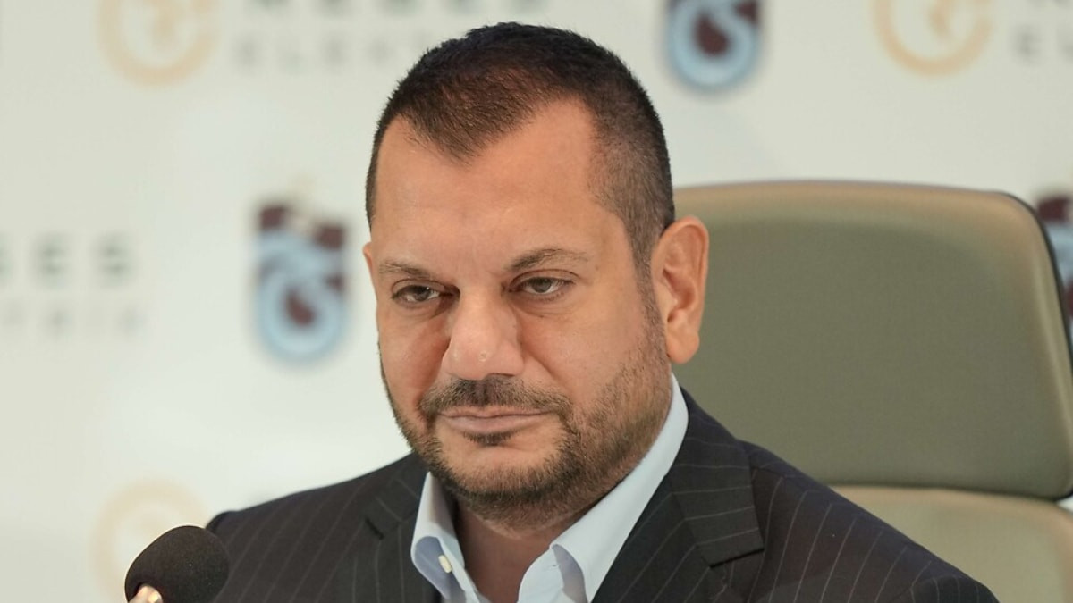 Ertuğrul Doğan: Her zaman, her yerde en büyük Trabzon