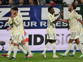 Rizespor - Fenerbahçe - CANLI SKOR
