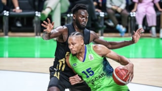 Esenler Erokspor, TOFAŞ'ı mağlup etti