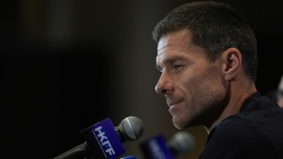 Xabi Alonso: Bunun kredisini üzerime alamam