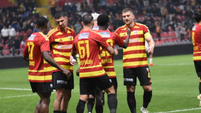 Kayserispor, Manisa FK karşısında son dakikada güldü