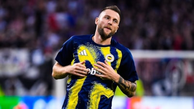 Milan Skriniar: Fenerbahçe için en iyisini yapmaya çalışıyorum