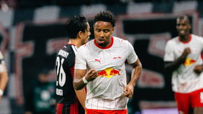 Leipzig'den Eintracht Frankfurt karşısında 6 gollü galibiyet