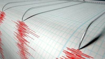 Yalova açıklarında 3.5 büyüklüğünde deprem