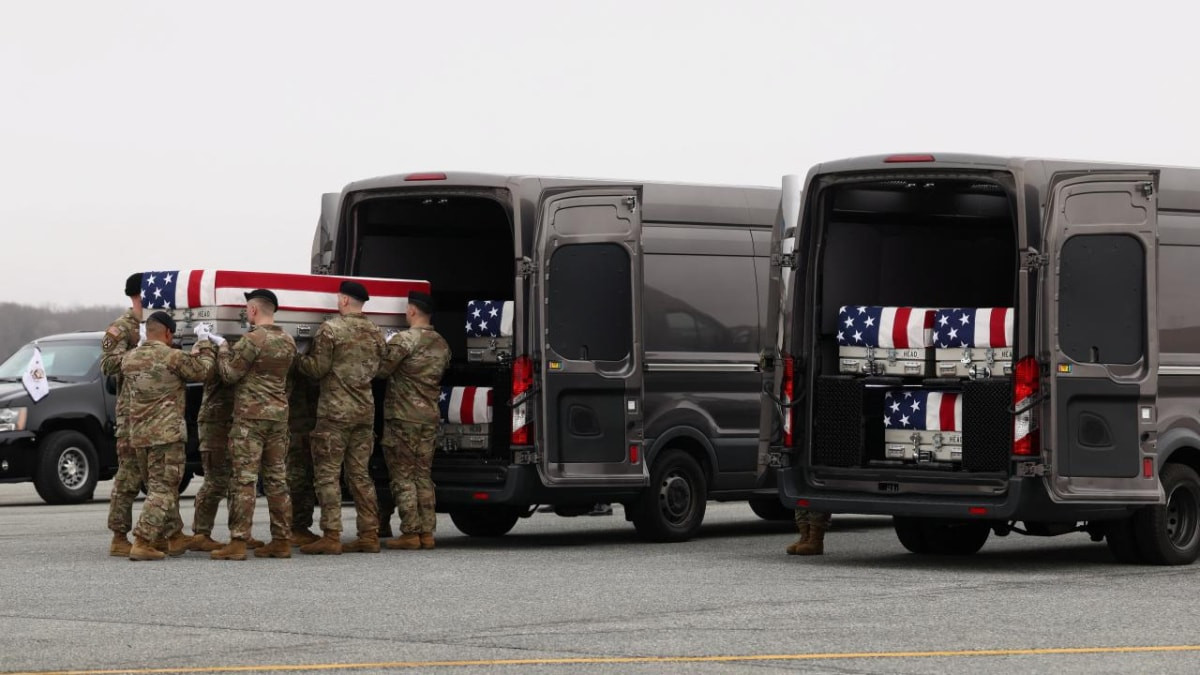 Pentagon, İran savaşında ölen ABD askerlerinin sayısını 21 olarak güncelledi