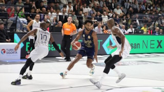 Fenerbahçe, Çayırova Belediyespor'a şans tanımadı