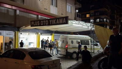Antalya'da silahlı kavgada bir kişi can verdi