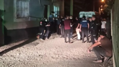 Osmaniye'de kötü koku yayılan evde ceset bulundu