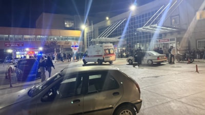 Tokat'ta 1400 kişi hastanelere başvurdu: İçme suyu için uyarı yapıldı