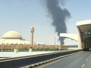 Suudi Arabistan'da havalimanına saldırıda 12 kişi öldü