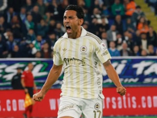 İrfan Can Kahveci Süper Lig'de zirvede: Ceza sahası dışından rakipsiz