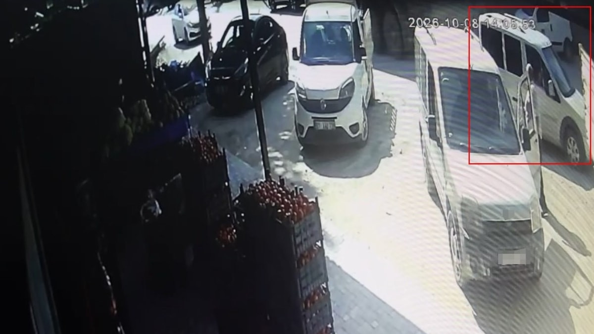 Hatay'da çaldığı araba ile kaza yapan şahıs yakayı ele verdi