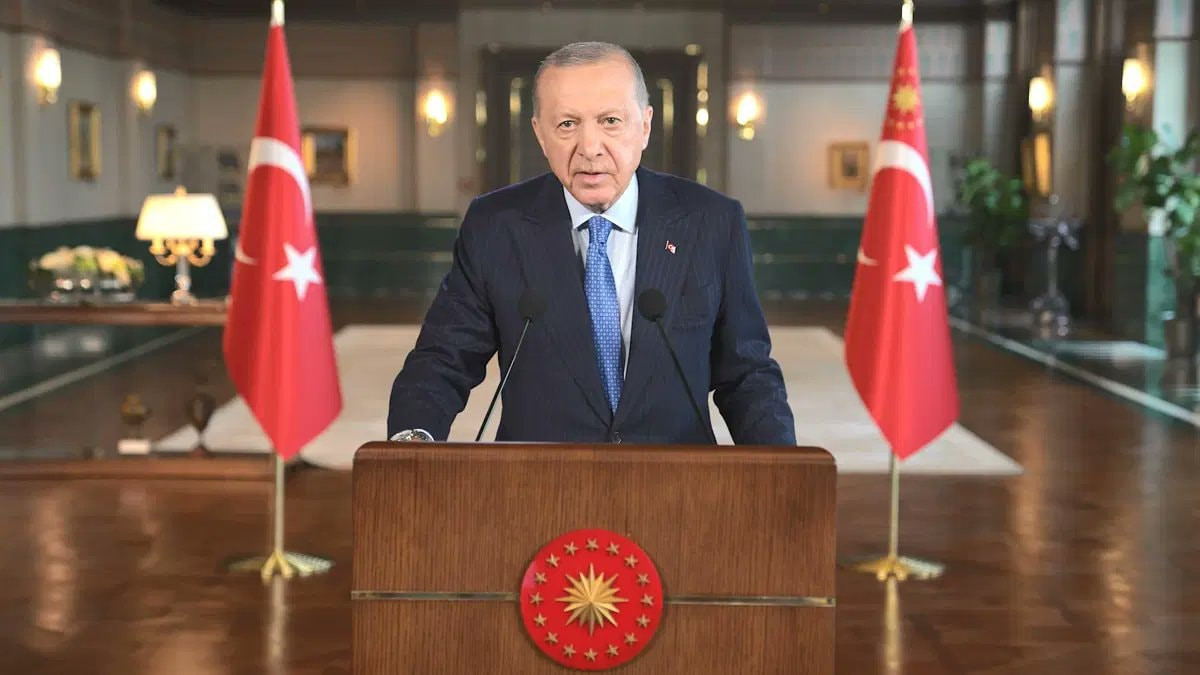 Cumhurbaşkanı Erdoğan: Türk dünyasının ortaklığı sınırların ötesindedir