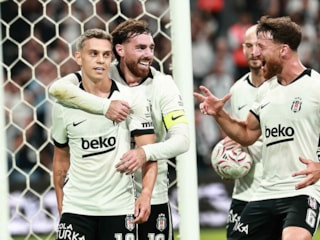 Beşiktaş - Kocaelispor - CANLI SKOR