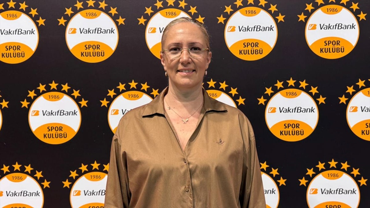 Banu Can Schürmann'ın Dünya Kulüpler Şampiyonası'nda favorisi takımı VakıfBank