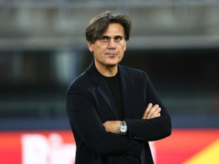 Vincenzo Montella'dan veda mesajı
