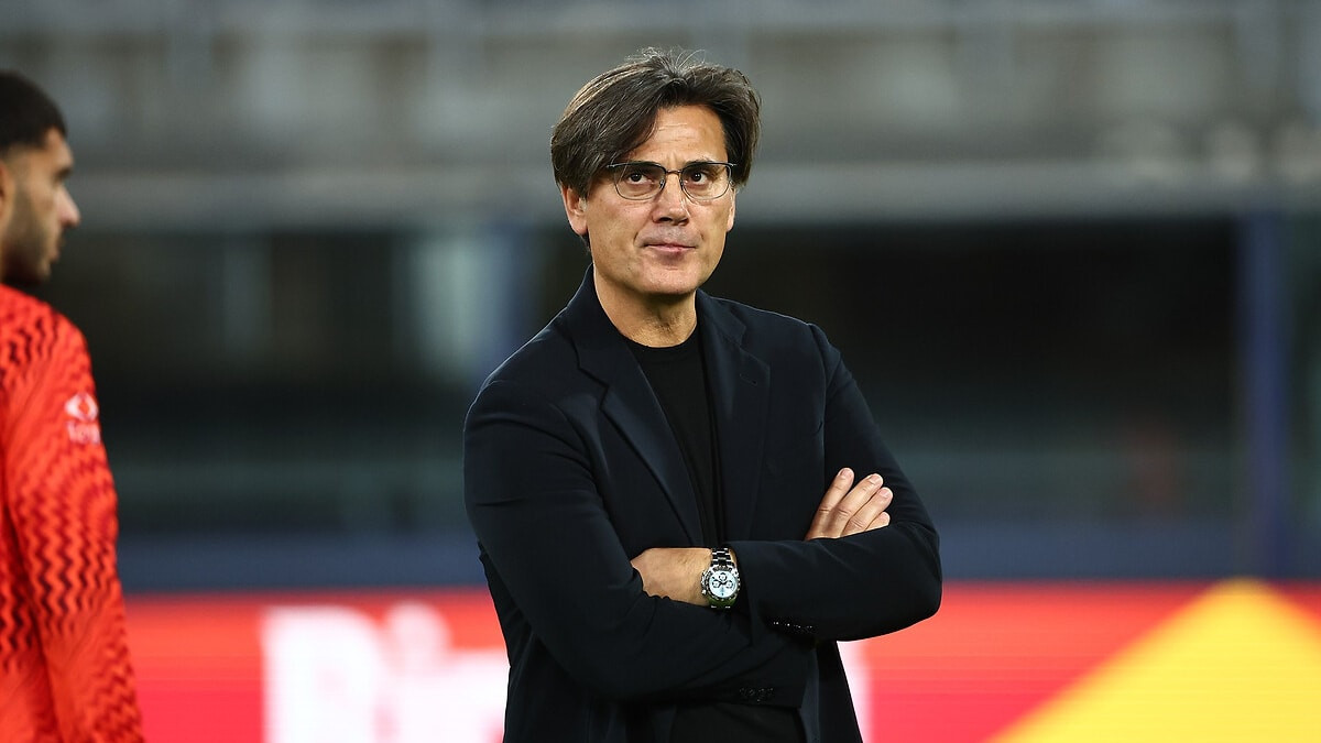 Vincenzo Montella'dan duygusal veda mesajı