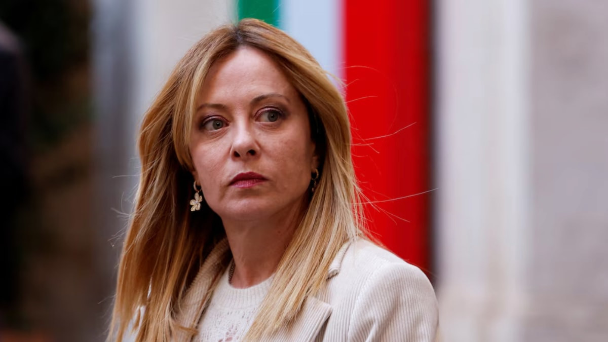 Meloni, Husilerin Riyad'a saldırısını kınadı: Suudi Arabistan'ın yanındayım