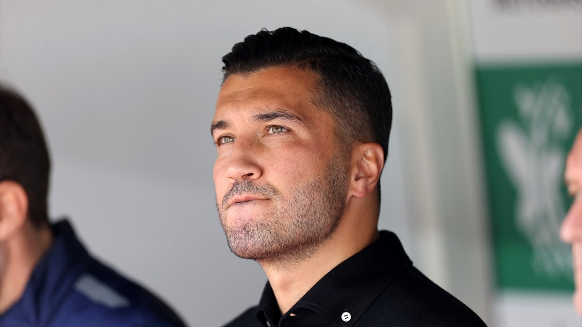 Nuri Şahin'den Konyaspor maçı değerlendirmesi