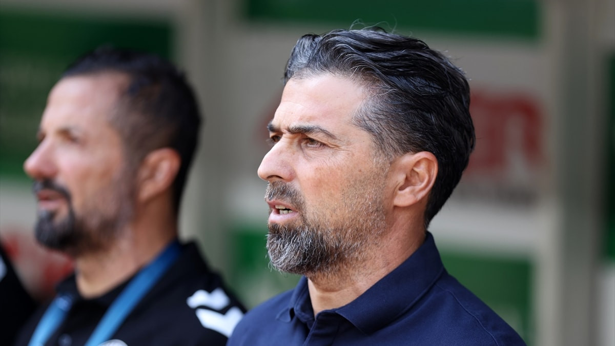 İlhan Palut: Sonuçtan dolayı üzgünüz