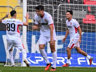 Çorum FK, Gaziantep FK deplasmanında kazandı