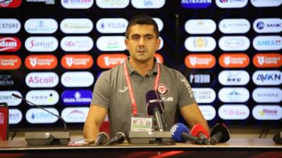 Hüseyin Çayır: 3-0 gibi net bir skor aldık