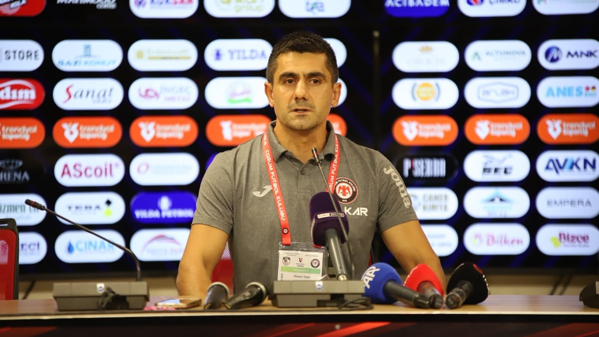 Hüseyin Çayır: 3-0 gibi net bir skor aldık