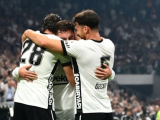 Beşiktaş - Kocaelispor - CANLI SKOR