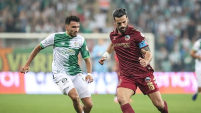 Mardin 1969, Bursaspor deplasmanında iki golle güldü