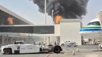 Suudi Arabistan’daki havalimanı saldırısında can kaybı 13’e yükseldi