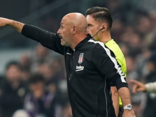 Vincenzo Italiano: Başımıza gelen yumruk olayları gerçekten kabul edilemez