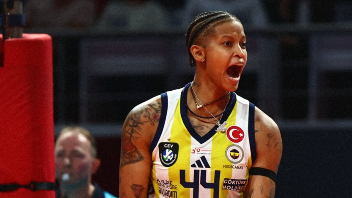 File derbisinde Fenerbahçe, Beşiktaş'a şans tanımadı