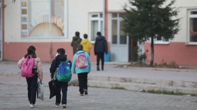 Tokat’ta dezenfeksiyon çalışmaları nedeniyle eğitime 1 gün ara