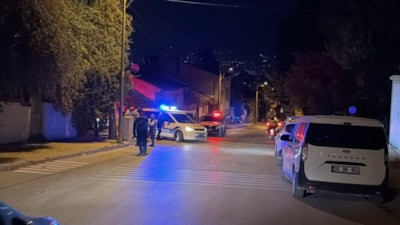Eskişehir'de silahlı kavgada 2 kişi yaralandı