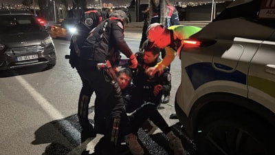 Kayseri’de polisten kaçan ehliyetsiz sürücüye 335 bin lira ceza