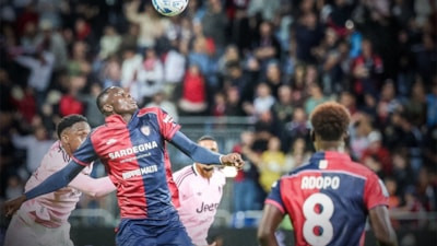 Juventus deplasmanda Cagliari'ye takıldı
