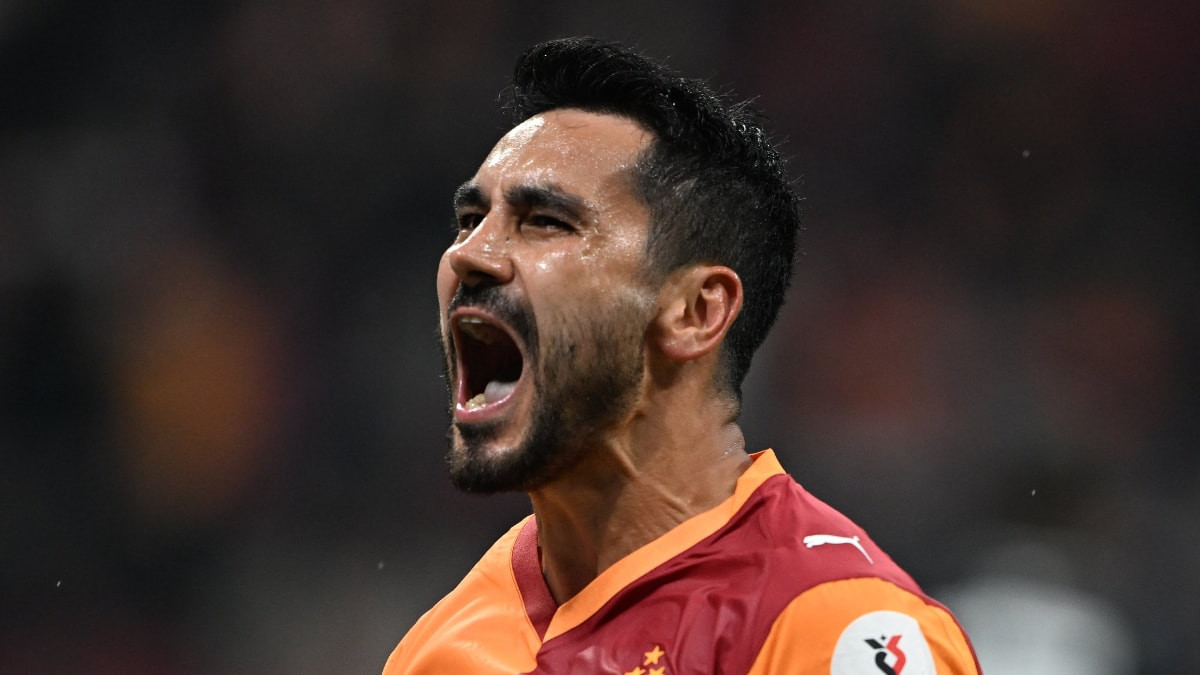 İlkay Gündoğan'dan ayrılık iddialarına cevap geldi