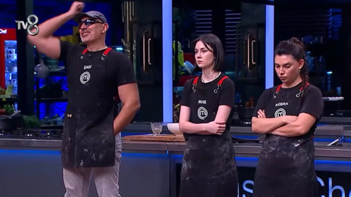MasterChef'te elenen yarışmacı belli oldu! 11 Ekim Pazar veda eden isim...