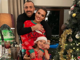 Demet Akalın'ın eşi Okan Kurt hastaneye kaldırıldı