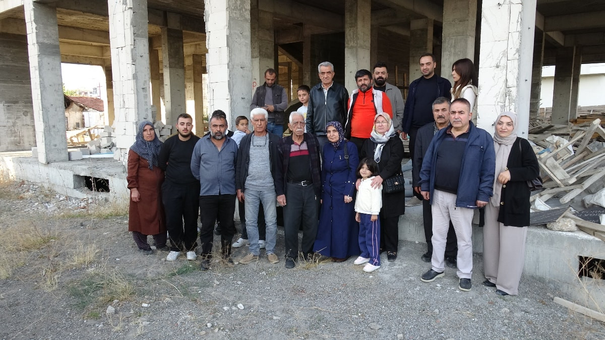 Malatya'da kentsel dönüşüm dolandırıcılığı: 100 milyon liradan fazla mağduriyet var