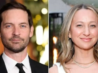 Örümcek Adam'ın yıldızı Tobey Maguire eski eşinin nikahını kıydı