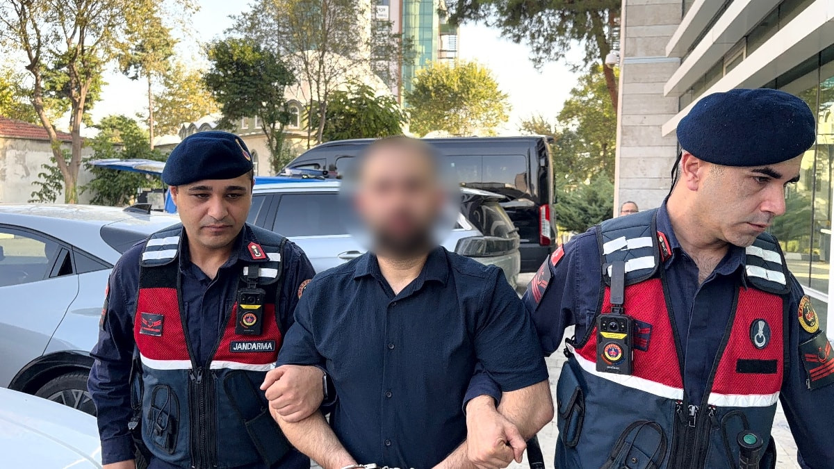 Samsun'da ağabeyini darbetti, yakalandı