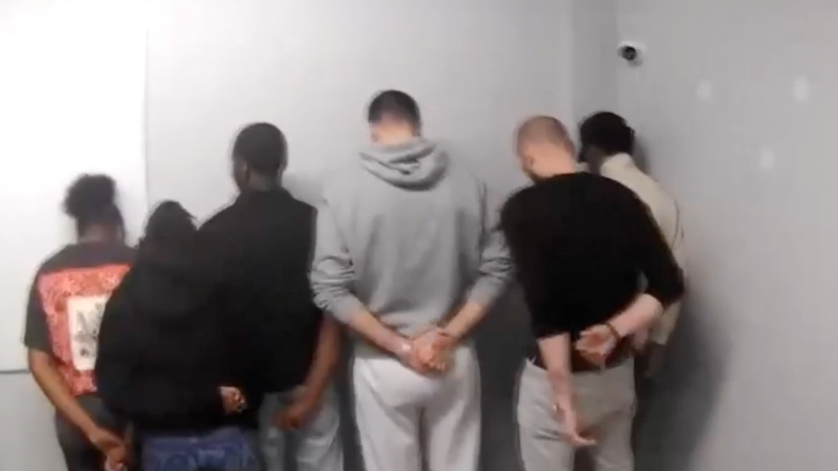 22 ilde siber suç operasyonu: 327 şüpheli yakalandı