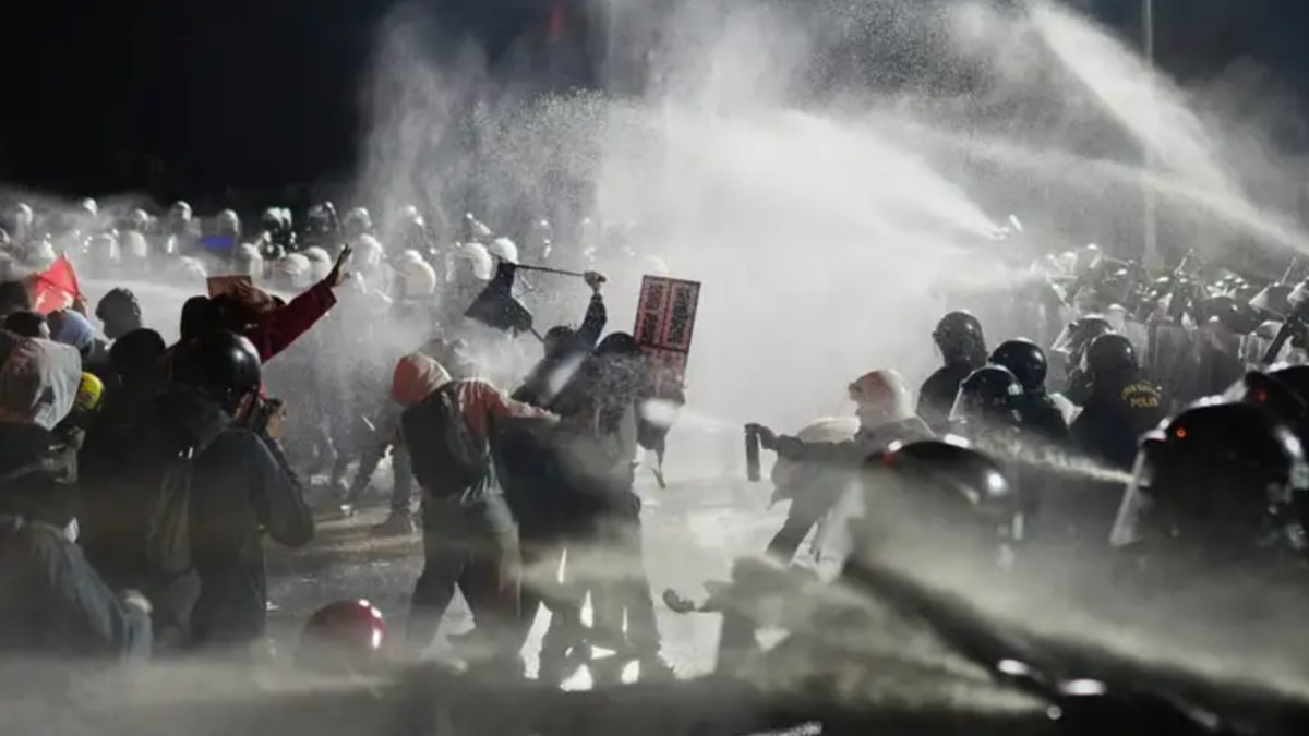 Saraçhane davasında karar çıktı: 44 kişi beraat etti