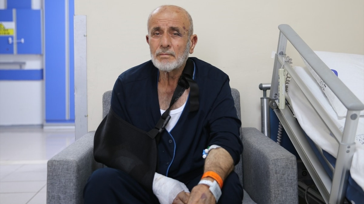 Manisa'daki kazada eşini kaybetti: Otobüsün geri manevrasını anlattı