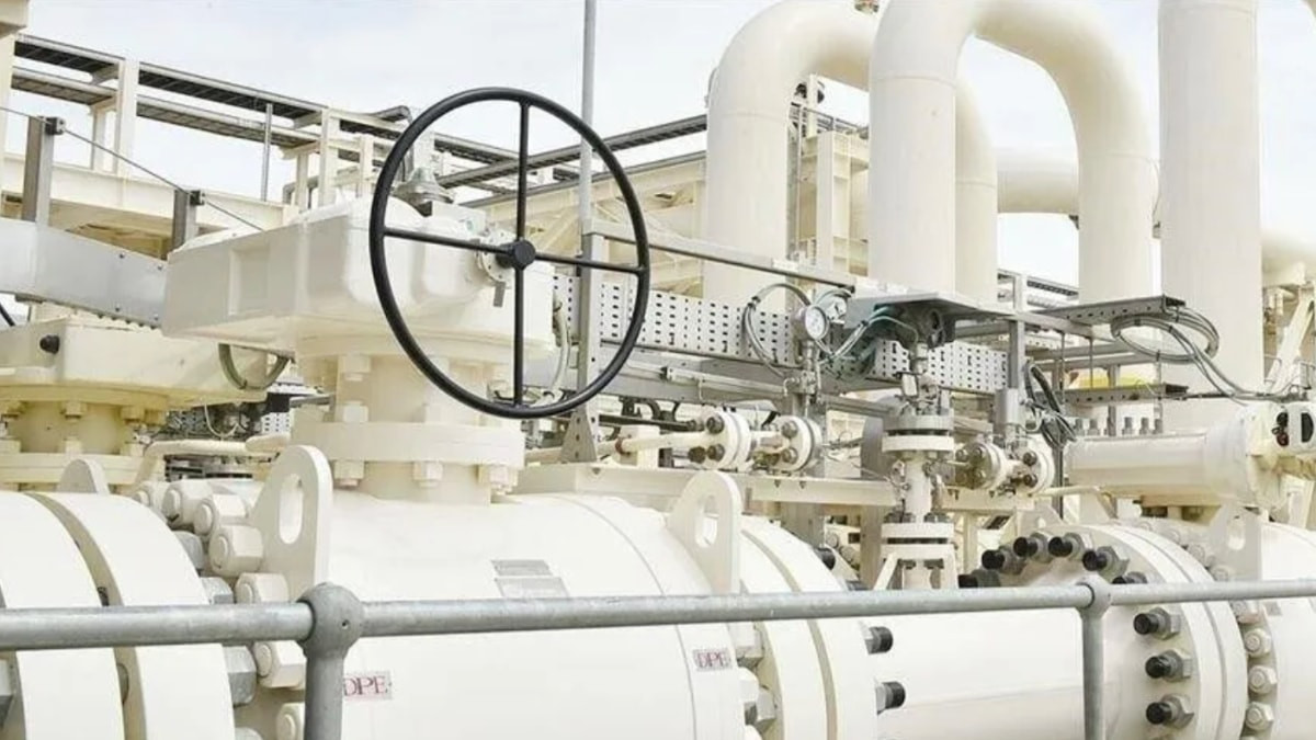 Avrupa'da doğalgaz fiyatları yükseldi: Soğuk hava dalgalarından endişe ediliyor