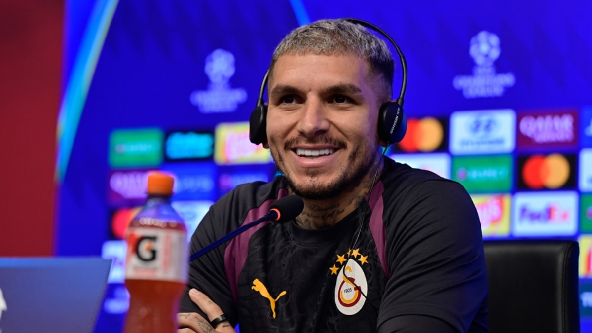 Lucas Torreira'ya Pedri ve Gavi'yi sorduk: Yarın ikisiyle ne yapacaksın?