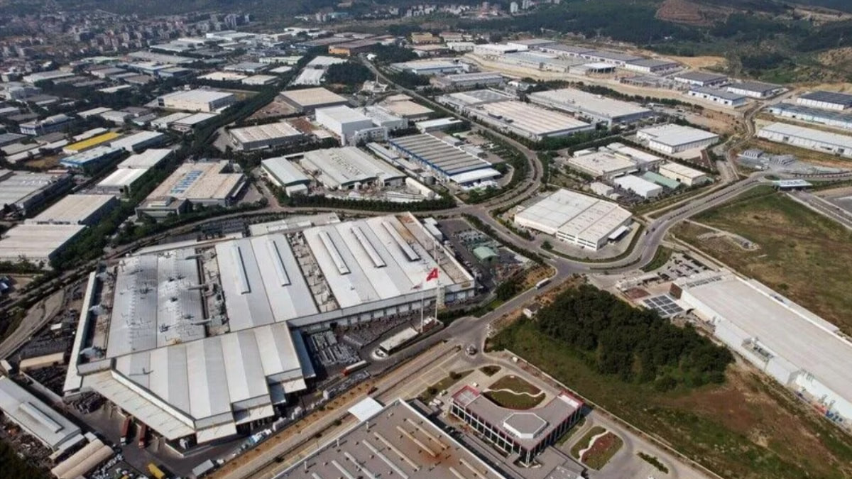 Serbest bölgelerin ihracatı 9 ayda 9,8 milyar doları aştı